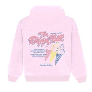 Bigg Chill x Fam Los Angeles Sweatshirt